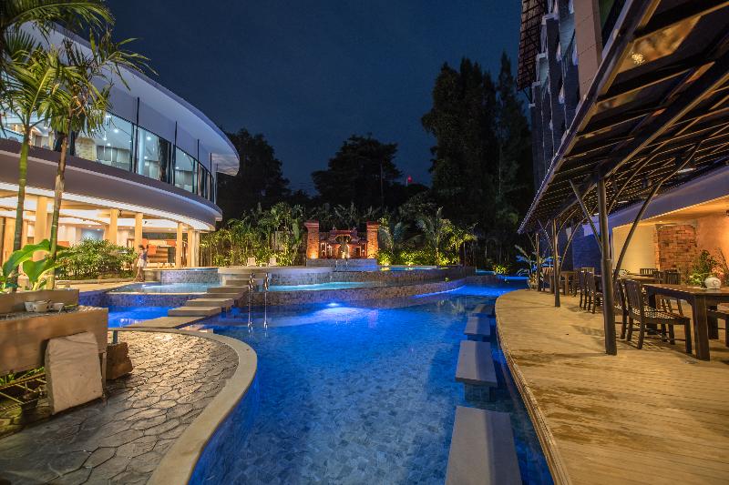 هتل Areca Resort And Spa   Sha Extra Plus