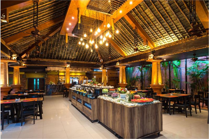 호텔 Areca Resort And Spa Sha Extra Plus