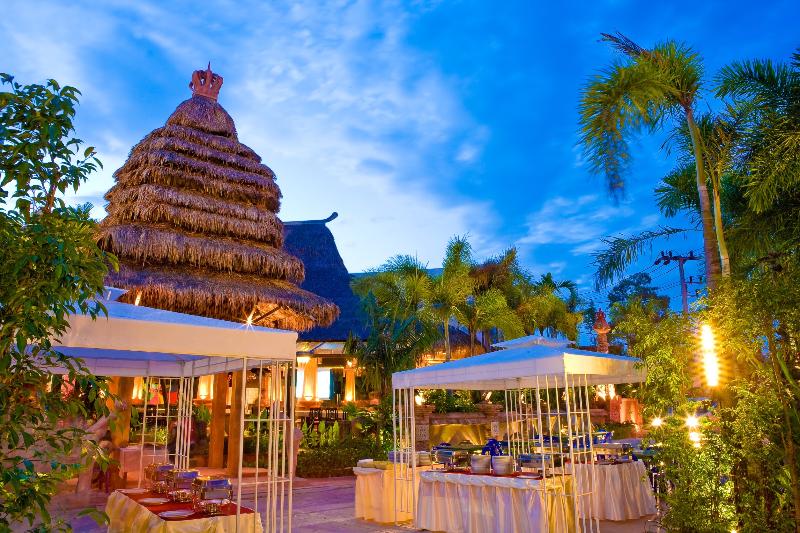 호텔 Areca Resort And Spa Sha Extra Plus