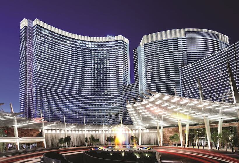 ホテル Aria Resort & Casino