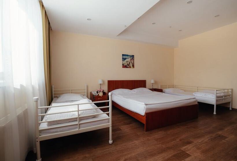 Atlantic By Usta Hotels