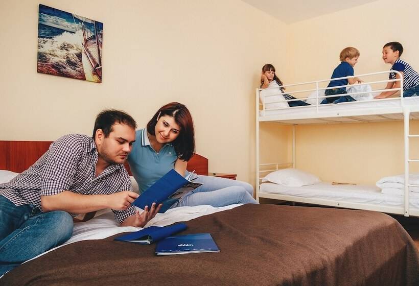 Atlantic By Usta Hotels