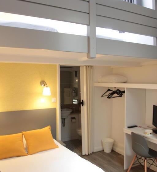 ホテル Au Patio Morand