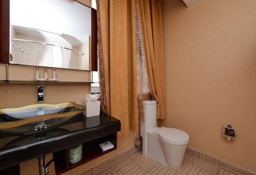 酒店 Baltimore Plaza Inner Harbor