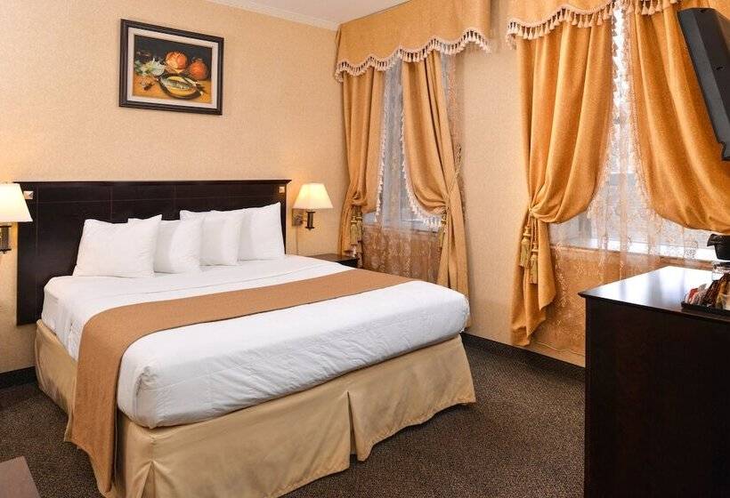 酒店 Baltimore Plaza Inner Harbor