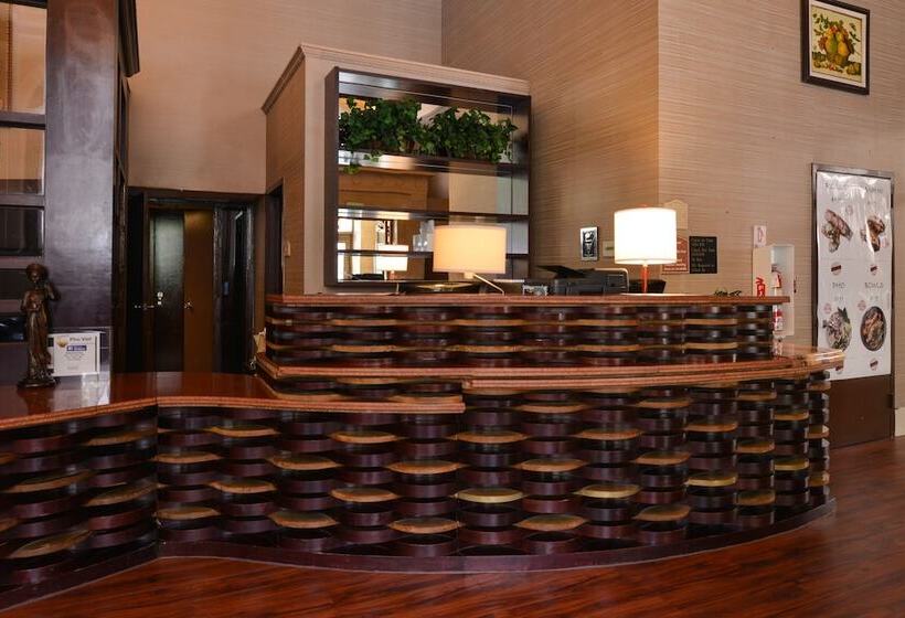 酒店 Baltimore Plaza Inner Harbor