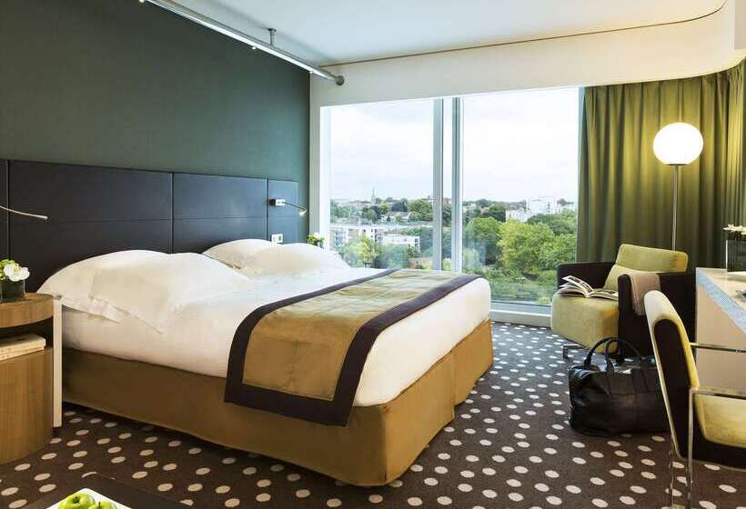 Отель Barriere Lille