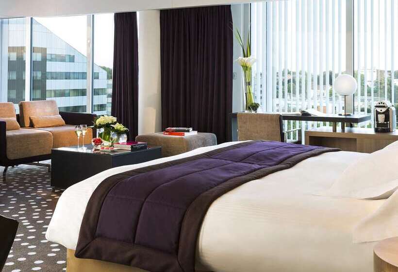 Отель Barriere Lille