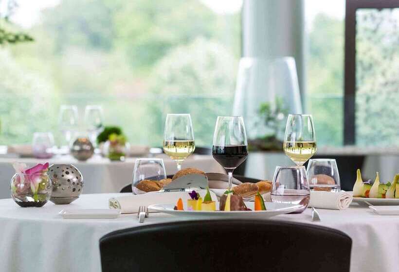 Отель Barriere Lille