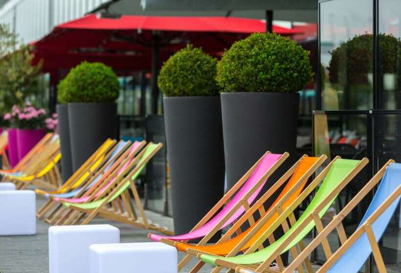 Отель Barriere Lille