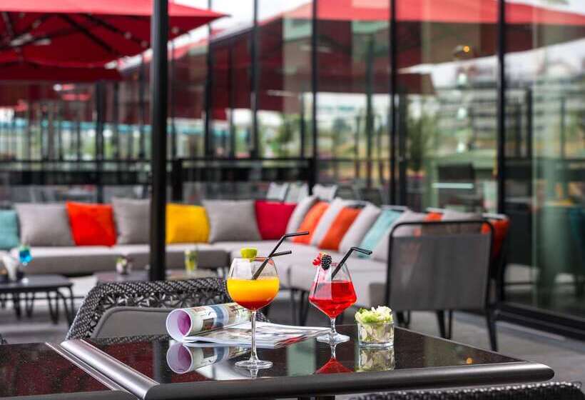 Отель Barriere Lille