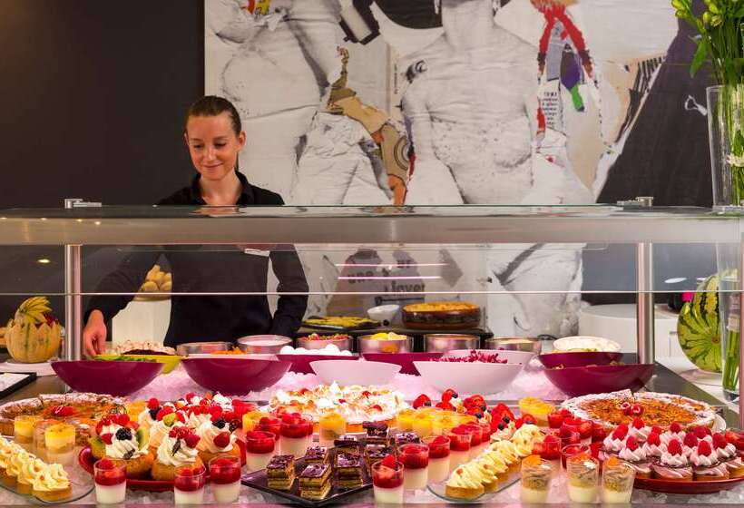 Отель Barriere Lille