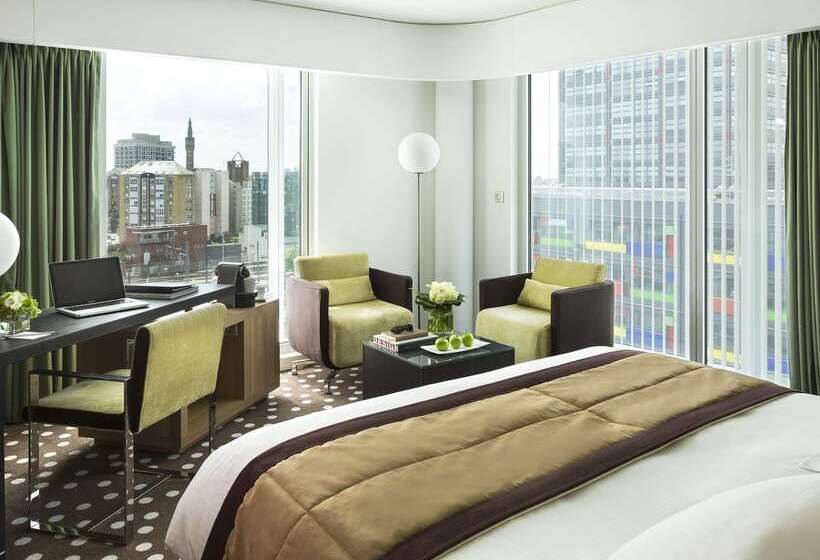 Отель Barriere Lille