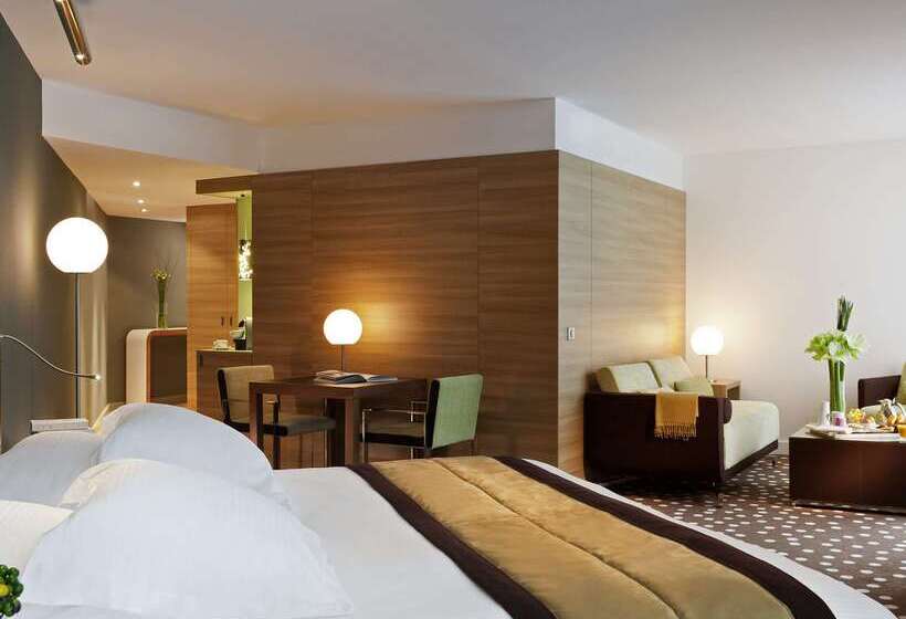 Отель Barriere Lille