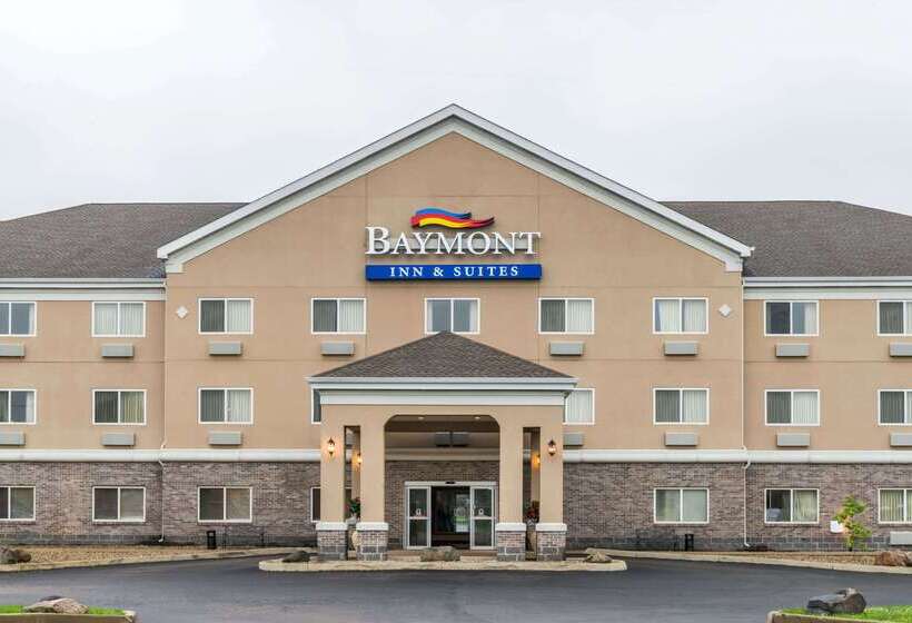 בית מלון כפרי Baymont By Wyndham Indianapolis Northeast