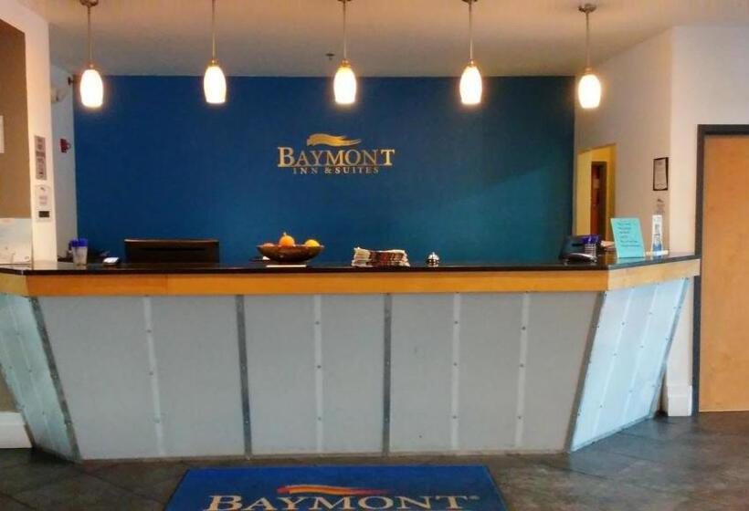בית מלון כפרי Baymont By Wyndham Indianapolis Northeast