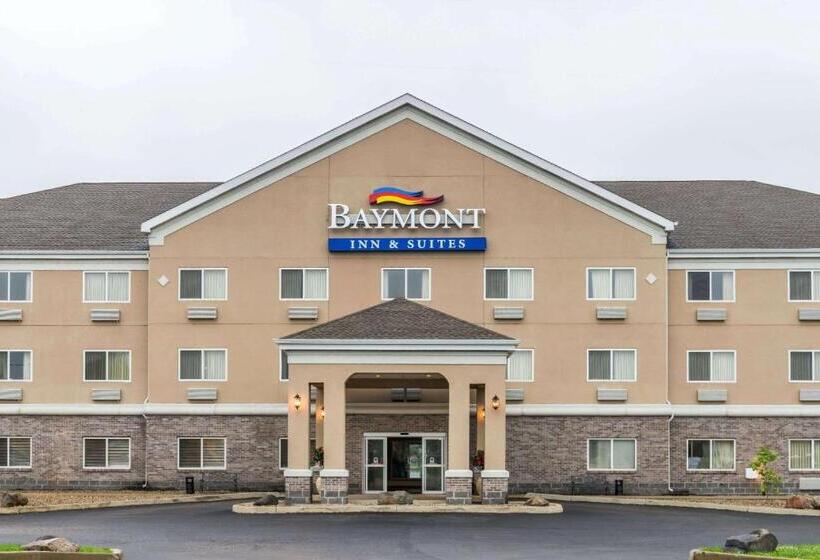 בית מלון כפרי Baymont By Wyndham Indianapolis Northeast