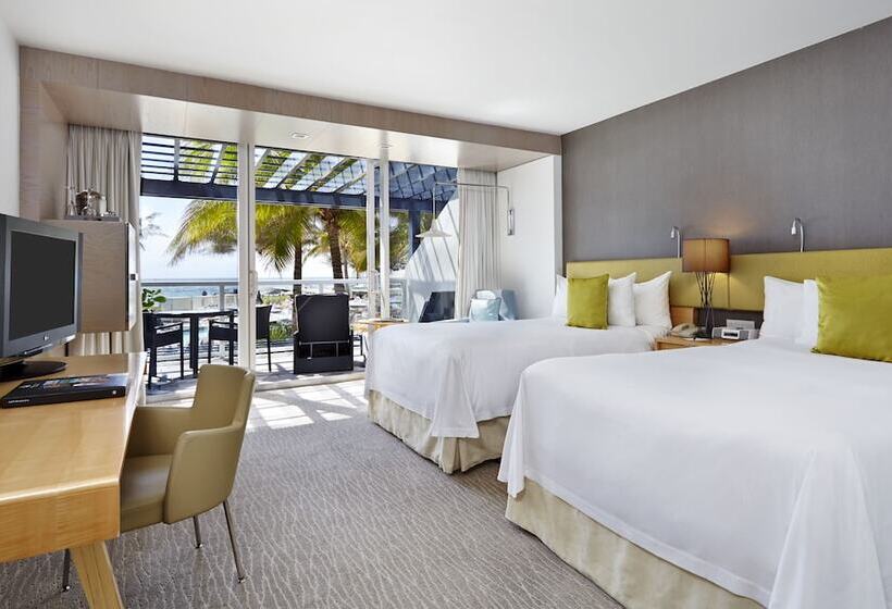 فندق Beach Club At The Boca Raton