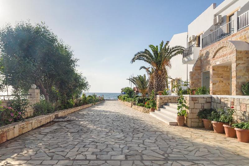 בית מלון כפרי Begeti Bay