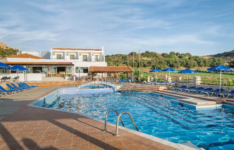 בית מלון כפרי Begeti Bay