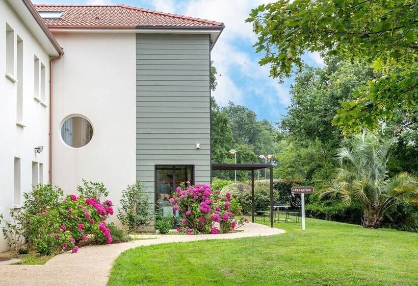 Best Western Hotel Nuit De Retz Nantes Sud