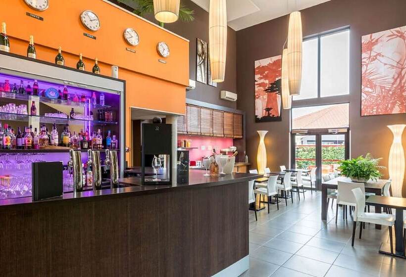 Best Western Hotel Nuit De Retz Nantes Sud