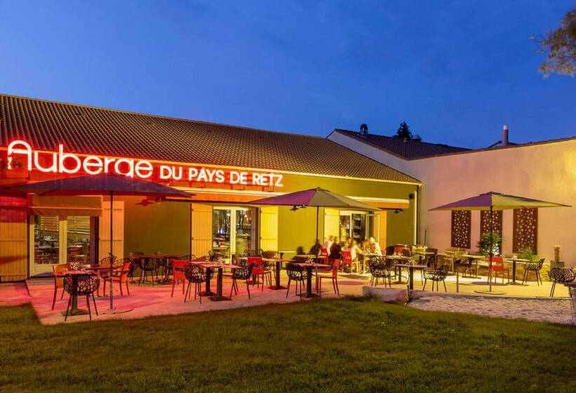 Best Western Hotel Nuit De Retz Nantes Sud