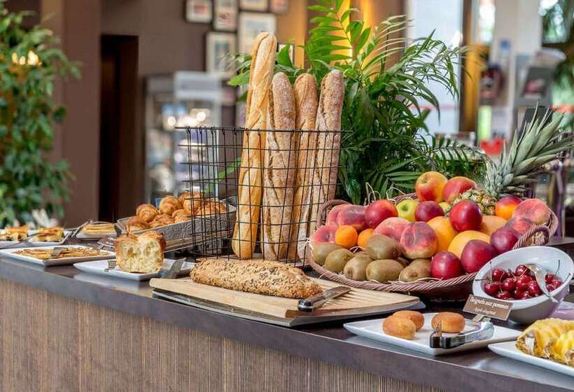 Best Western Hotel Nuit De Retz Nantes Sud