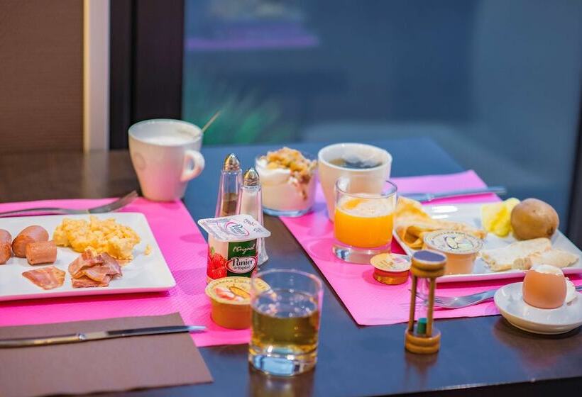 Best Western Hotel Nuit De Retz Nantes Sud