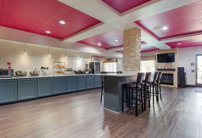 酒店 Best Western Plus Arlington North