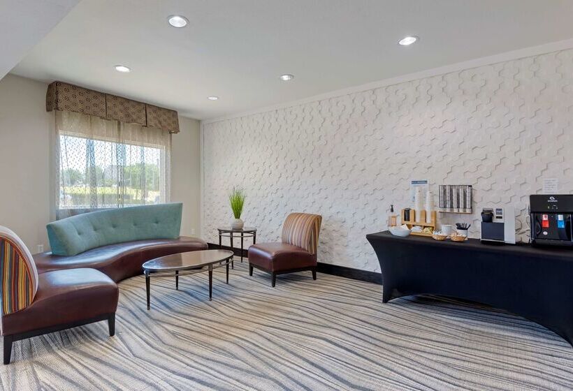 酒店 Best Western Plus Arlington North