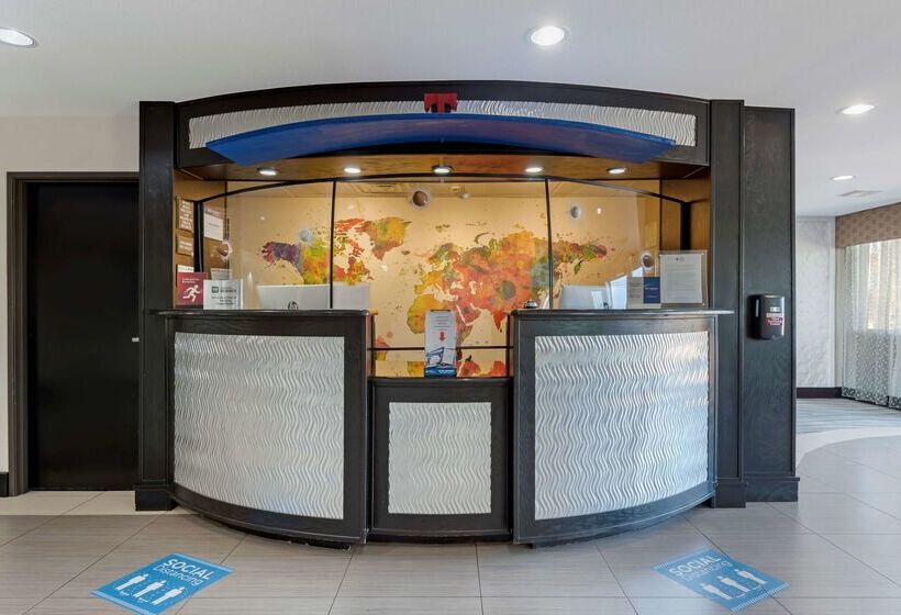 酒店 Best Western Plus Arlington North