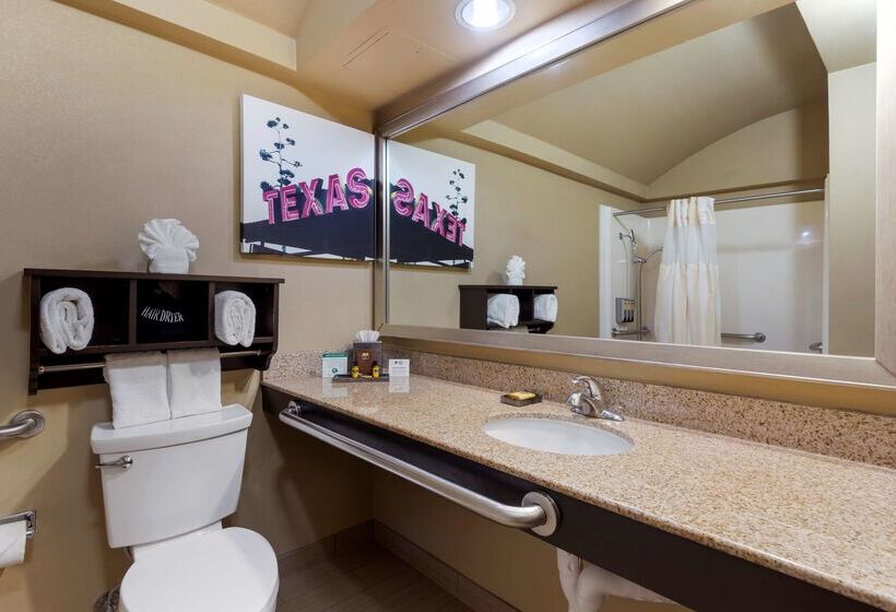 酒店 Best Western Plus Arlington North