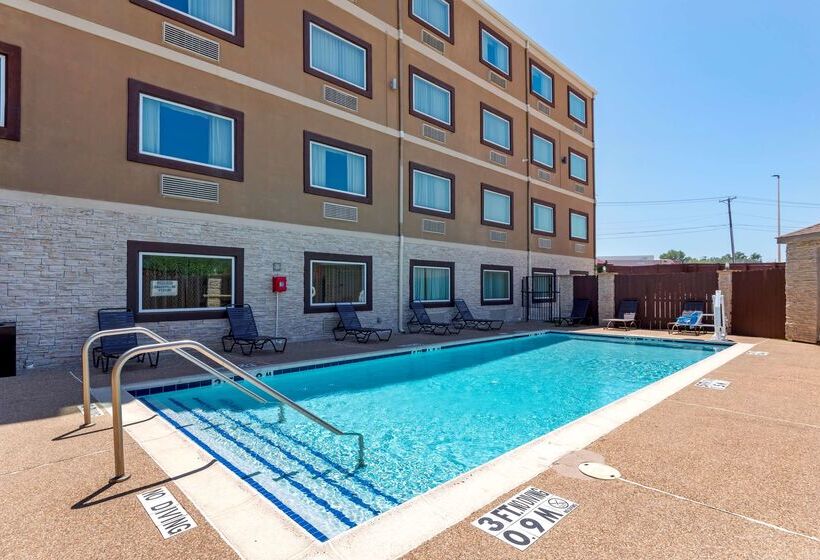 酒店 Best Western Plus Arlington North