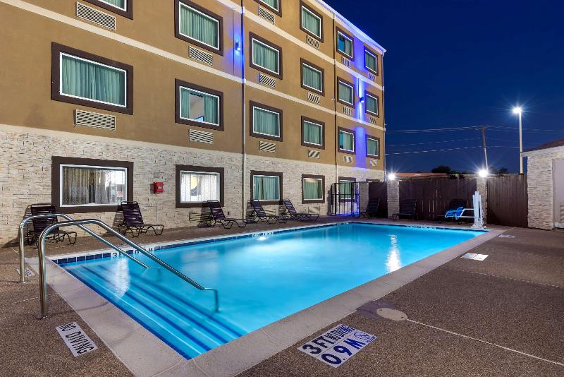 호텔 Best Western Plus Arlington North