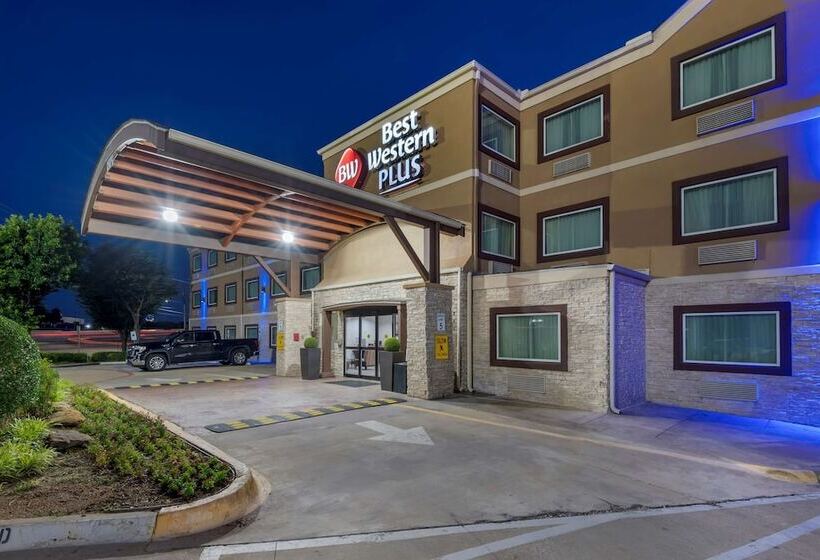 酒店 Best Western Plus Arlington North