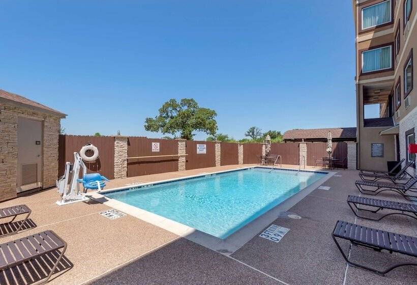 酒店 Best Western Plus Arlington North