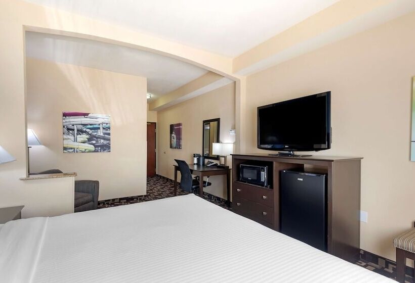 酒店 Best Western Plus Arlington North