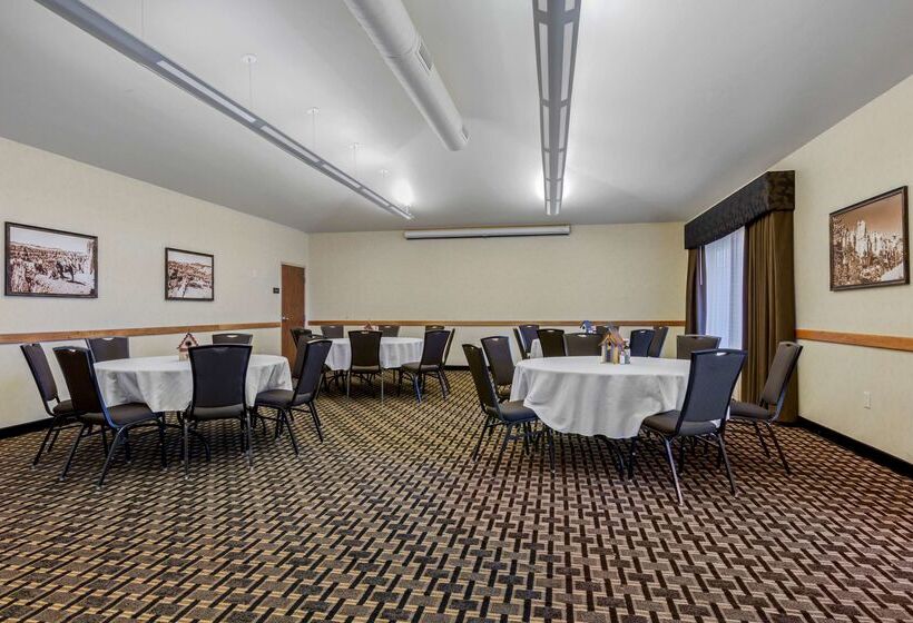 Отель Best Western Plus Bryce Canyon Grand