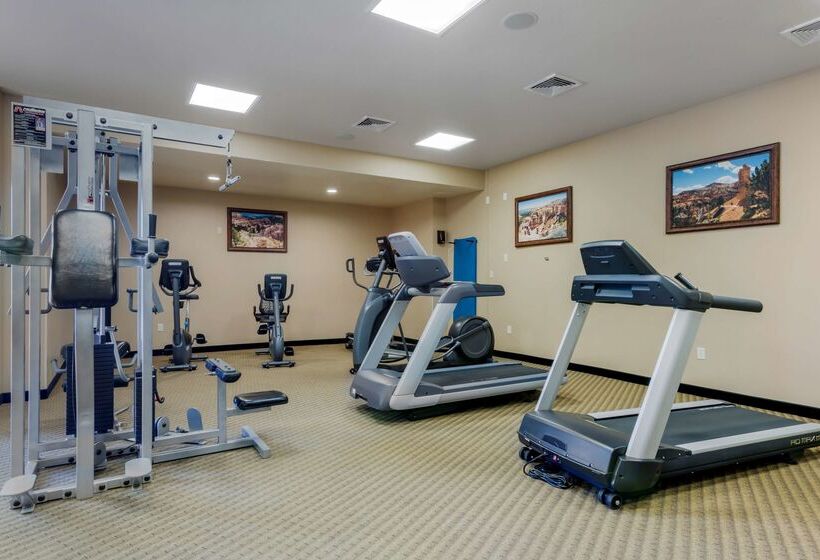 Отель Best Western Plus Bryce Canyon Grand