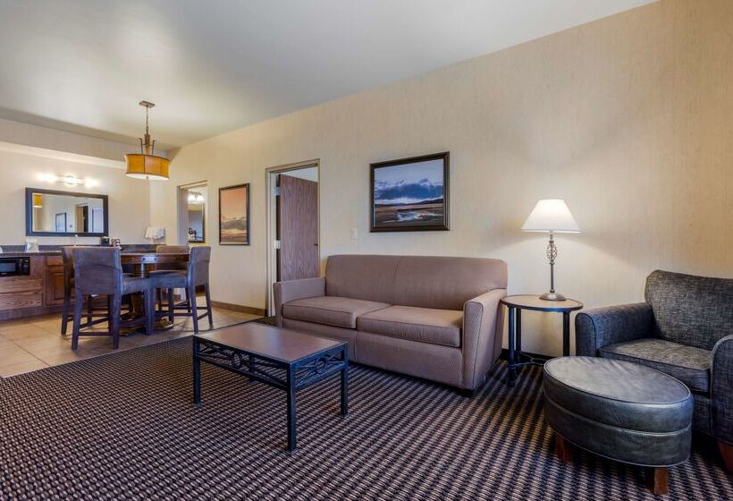 Отель Best Western Plus Bryce Canyon Grand