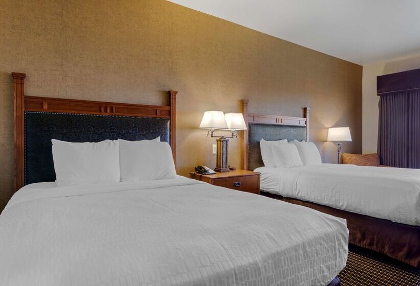 Отель Best Western Plus Bryce Canyon Grand
