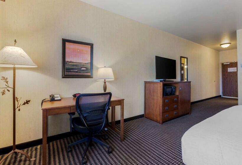 Отель Best Western Plus Bryce Canyon Grand