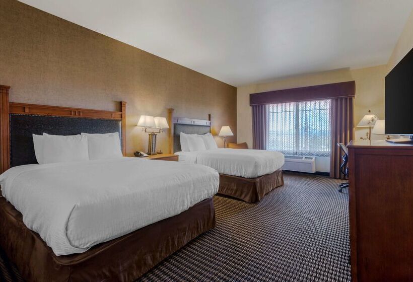 בית מלון כפרי Best Western Plus Bryce Canyon Grand