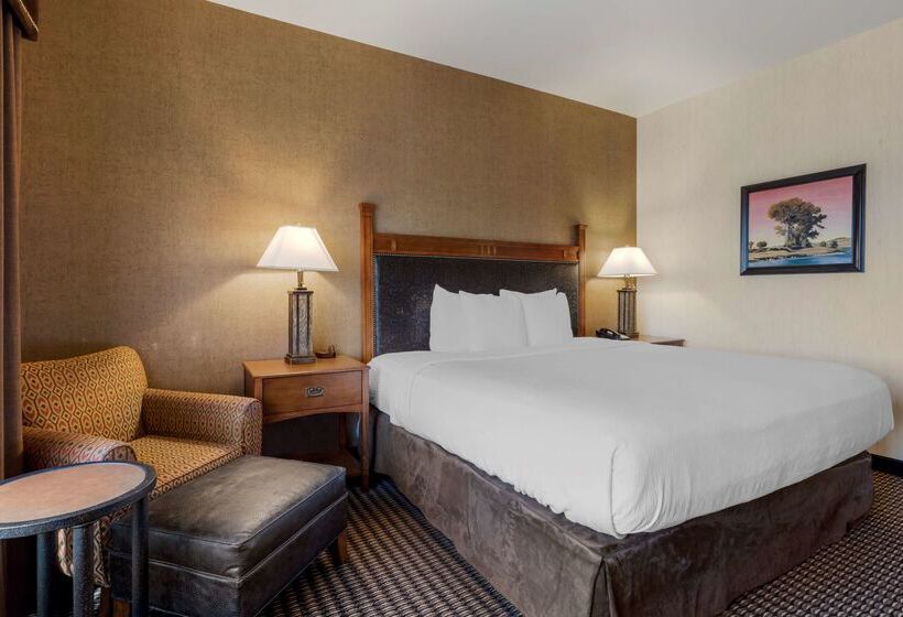 Отель Best Western Plus Bryce Canyon Grand