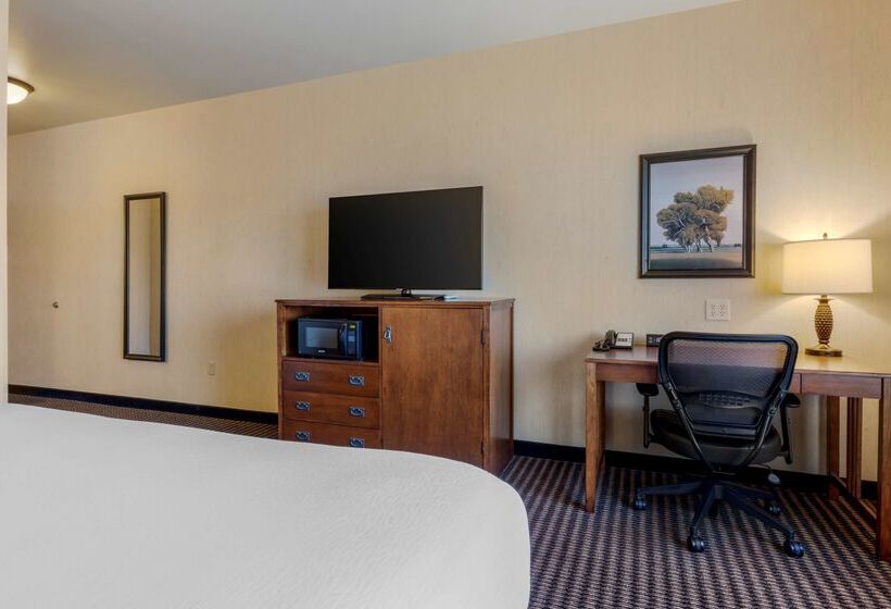 Отель Best Western Plus Bryce Canyon Grand