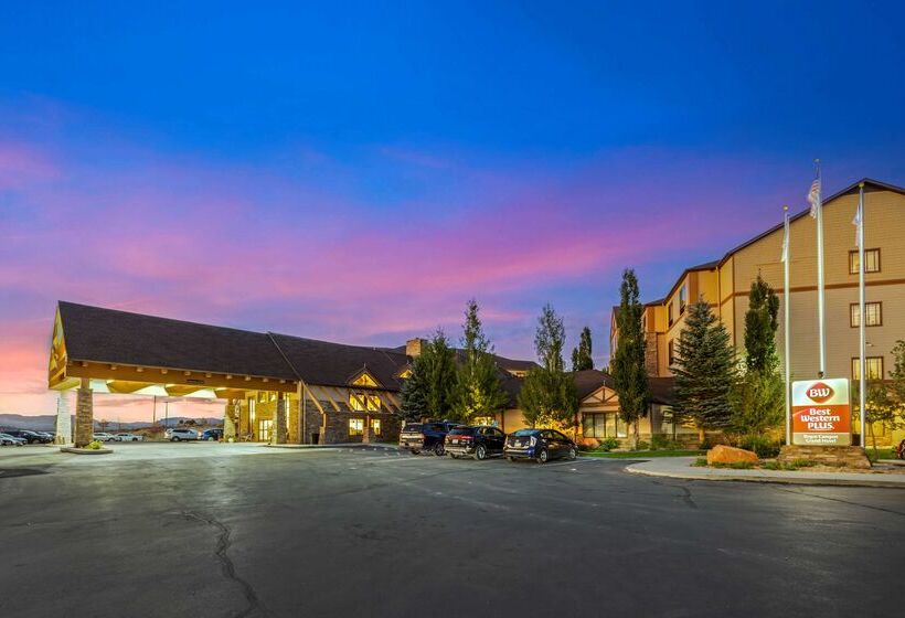 Отель Best Western Plus Bryce Canyon Grand