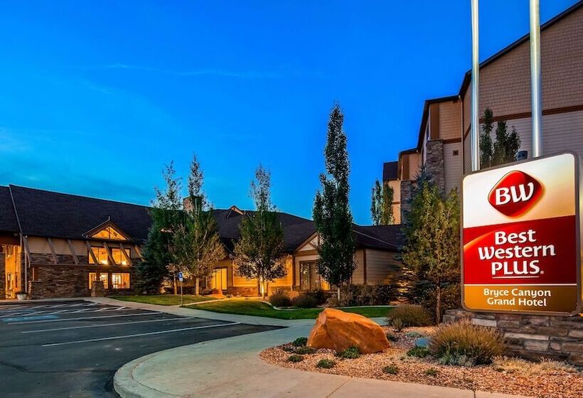 Отель Best Western Plus Bryce Canyon Grand