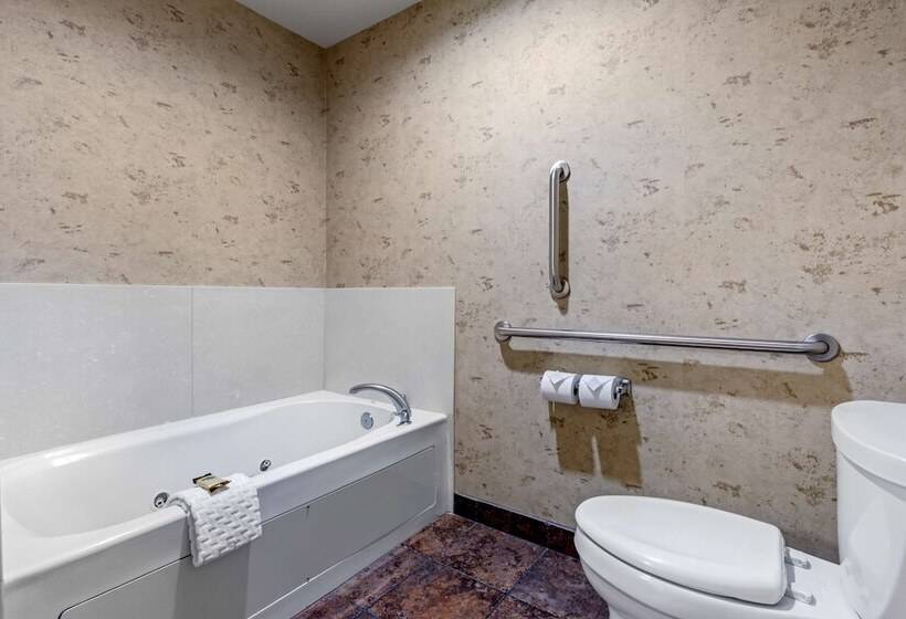 Отель Best Western Plus Bryce Canyon Grand