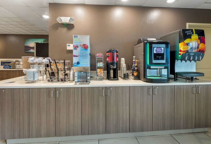 فندق Best Western Plus Chena River Lodge